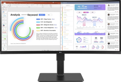 LG UltraWide 34BQ77QB-B, 34"