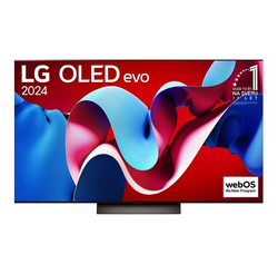 LG OLED55C41LA - 55 pouces - OLED - 4K - Smart - Modèle 2024