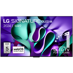 LG OLED83M49LA 83" Ultra HD OLED-tv