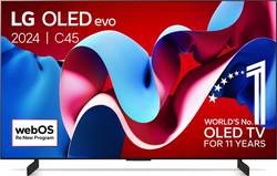 Précommande LG OLED42C45LA