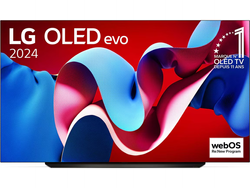 Précommande LG OLED evo C4 83C46LA