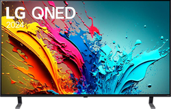 LG 65QNED85T6C 165cm 65" 4K QNED UHD 100/120 Hz Smart TV Fernseher