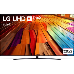 Lg 86UT81 LED Pied central 60Hz 4K 218cm 2024