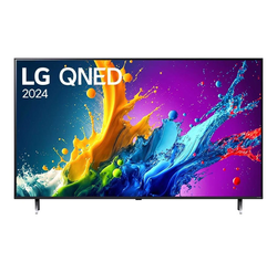 LG 50" Telewizor 50QNED80T3A QNED80 Series - 50" LED-backlit LCD TV - QNED - 4K LED 4K