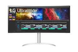 LG Curved Monitor 38BQ85C (38BQ85C-W.AEU)