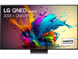 TV QNED 4K 65QNED91T6A (2024) - 65 pouces