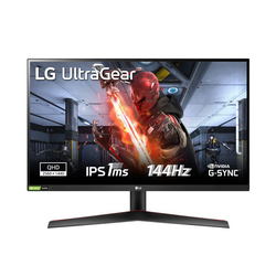 LG UltraGear 27GN800P-B - LED-Monitor - Gaming - 68.5 cm (27")