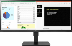 LG UltraWide 34BN670P-B - LED-Monitor - 86.6 cm (34")