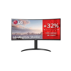 LG 34WP75CP-B 34" LED UWQHD 160Hz FreeSync Premium Curvo USB-C