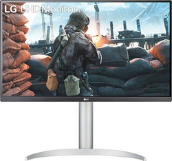 27" LG 27UP650P-W - LED monitor - 4K - 27" - HDR - 5 ms - Näyttö