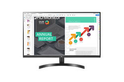 LG 32QN600P-B 32" 2560 x 1440 HDMI DisplayPort 75Hz