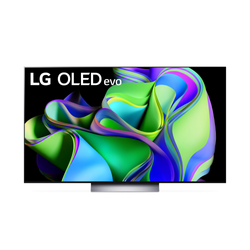 LG OLED55C34LA 55" OLED evo UltraHD 4K HDR10