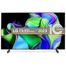 LG C3 OLED55C31LA - 55 inch - 4K OLED evo - 2023 - Europees model