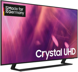 Samsung GU55AU9079UXZG Crystal UHD (DE2021) (EEK: G)