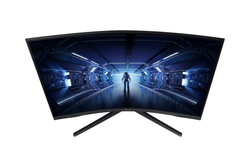 Samsung C27G53TQWR 68,6 cm (27") 2560 x 1440 pixels Quad HD Noir