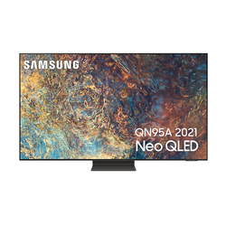 TV Samsung Neo QLED 55" QE55QN95A 4K UHD Gris anthracite 2021