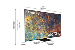 Samsung Neo QLED GQ-55QN90A, QLED-Fernseher