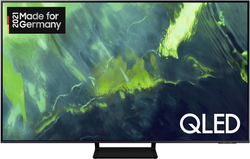 SAMSUNG GQ75Q70AAT QLED TV (Flat, 75 Zoll / 189 cm, UHD 4K, SMART TV)