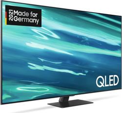 Samsung GQ75Q80A 190,5 cm (75 Zoll) 4K Ultra HD