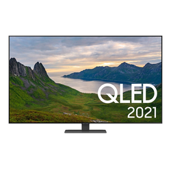 Telewizor Samsung QE55Q80AAT QLED 55'' 4K Ultra HD Tizen