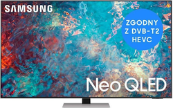 Telewizor Samsung QE85QN85AAT QLED 85'' 4K Ultra HD Tizen