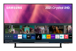 Samsung 2021 50" AU9000 Crystal UHD 4K HDR Smart TV
