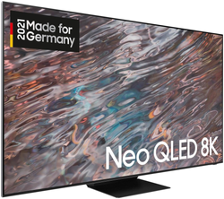 SamsungNeo QLED GQ-85QN800A, QLED-Fernseher
