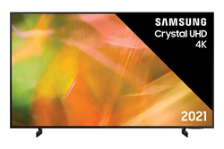 SamsungTV Crystal 4K UE50AU8000K (2021) - 50 pouces