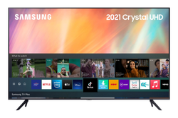 Samsung 2021 55" AU7100 UHD 4K HDR Smart TV