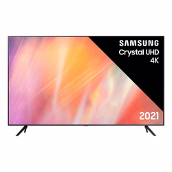 Samsung AU7170 127 cm (50") 4K Ultra HD Smart TV Wifi Gris