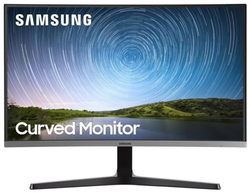 Samsung Serie 5 80,0cm C32R500FHR 16:9 (32") Blau/Grau