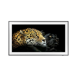 TV Samsung The Frame 43" QLED QE43LS03A Noir 2021