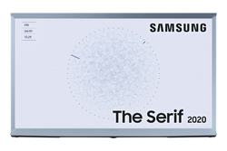 Samsung The Serif 50LS01T (2021) - Blauw