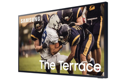 The Terrace GQ55LST7TCUXZG QLED-Fernseher (138 cm/55 Zoll)