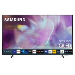 SAMSUNG QE65Q67AAUXXC TV QLED 4K UHD 163 cm Smart TV