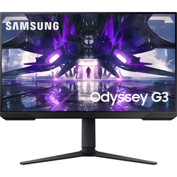 Samsung Odyssey G3 S27AG304NU, Gaming-Monitor