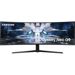 Samsung Monitor Odyssey G9 S49AG952NU - Czarny