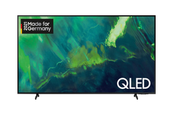 Samsung GQ50Q72AAUXZG QLED 4K, Q HDR, titangrau