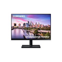 Samsung 24" Skærm LED monitor - Full HD (1080p) - 24" - Sort