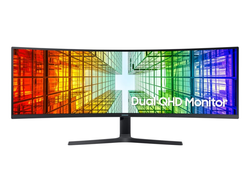 Samsung 49 " Näyttö LED monitor - curved - 49"