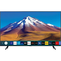 TV Samsung UE65TU6925KXXC 65" 4K UHD Crystal Smart TV Noir