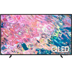 SAMSUNG 43Q60B 43" QLED TV, 4K UHD, HDR10+, schwarz