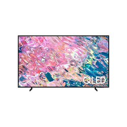 Televisão Samsung Q60B SmartTV 55" QLED 4K UHD