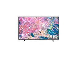 Samsung TV SAMSUNG 55 "QE55Q67BAU QLED 4K Tizen DVB-T2/HEVC TV