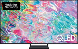 SAMSUNG GQ55Q70BAT QLED TV (Flat, 55 Zoll / 138 cm, UHD 4K, SMART TV)