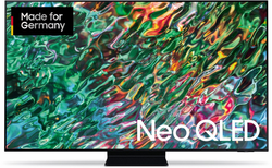 Samsung GQ55QN90BAT 138 cm (55") Neo QLED-TV titanschwarz / F