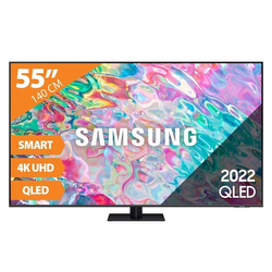 SAMSUNG QLED 4K 55 POUCES QE55Q77B (2022)