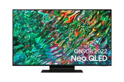 Samsung 55" Fladskærms TV QE55QN90BAT QLED 4K