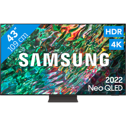 Samsung QE43QN90B 4K UHD Neo QLED TV 2022 108 cm