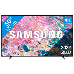 Samsung QE50Q64B - 50 inch - 4K QLED - 2022